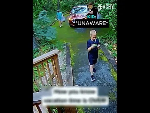 This Family Never Expected to See This! π³ #usa