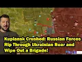 Download Lagu Kupiansk Crushed: Russian Forces Rip Through Ukrainian Rear and Wipe Out a Brigade!