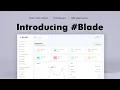 Introducing Blade - A fully hustle free ISP management system