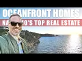Nanaimo Oceanfront Homes High-Bank vs Walk-On Waterfront
