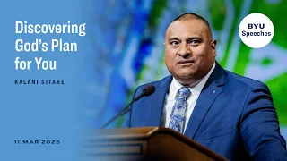 Discovering God s Plan for You BYU Football Head Coach Kalani Sitake 2025