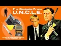 Lagu The Gadgets From U.N.C.L.E. Robert Vaughn David McCallum