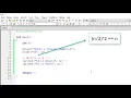 Even or Odd Number using Ternary Operator and without using Modular Division C Program