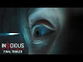 Insidious Out Of The Further - Final Trailer
