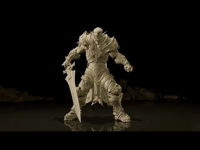 Drazhinar Black Sorrow of The Dusk Assembly video thumbnail