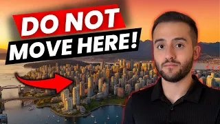 Top 5 WORST Neighbourhoods to Live in Vancouver BC