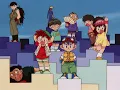 Download Lagu Bakusou Kyoudai Let's \u0026 Go!! Opening 1 Creditless (4K AI Upscaled \u0026 Enhanced)