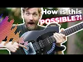 This guitar BLEW MY MIND dreamed about it for 15 years