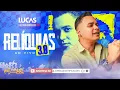 LUCAS O ÚLTIMO ROMÂNTICO - REPERTÓRIO NOVO - SERESTA PRA COMER ÁGUA - @NINHOCDs