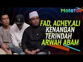Download Lagu Fad, Achey \u0026 Ali kongsi kenangan terindah bersama Arwah Abam | MeleTOP | Nabil \u0026 Jihan Muse