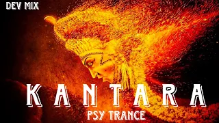 kantara psy trance dev mix