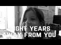 The National - Light Years (lyrics)