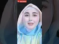 Wanita cantik arabic ucap salam#shorts