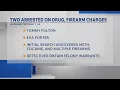 Search warrant leads to drugs and firearms bust Washington County VA Sheriff s Office says