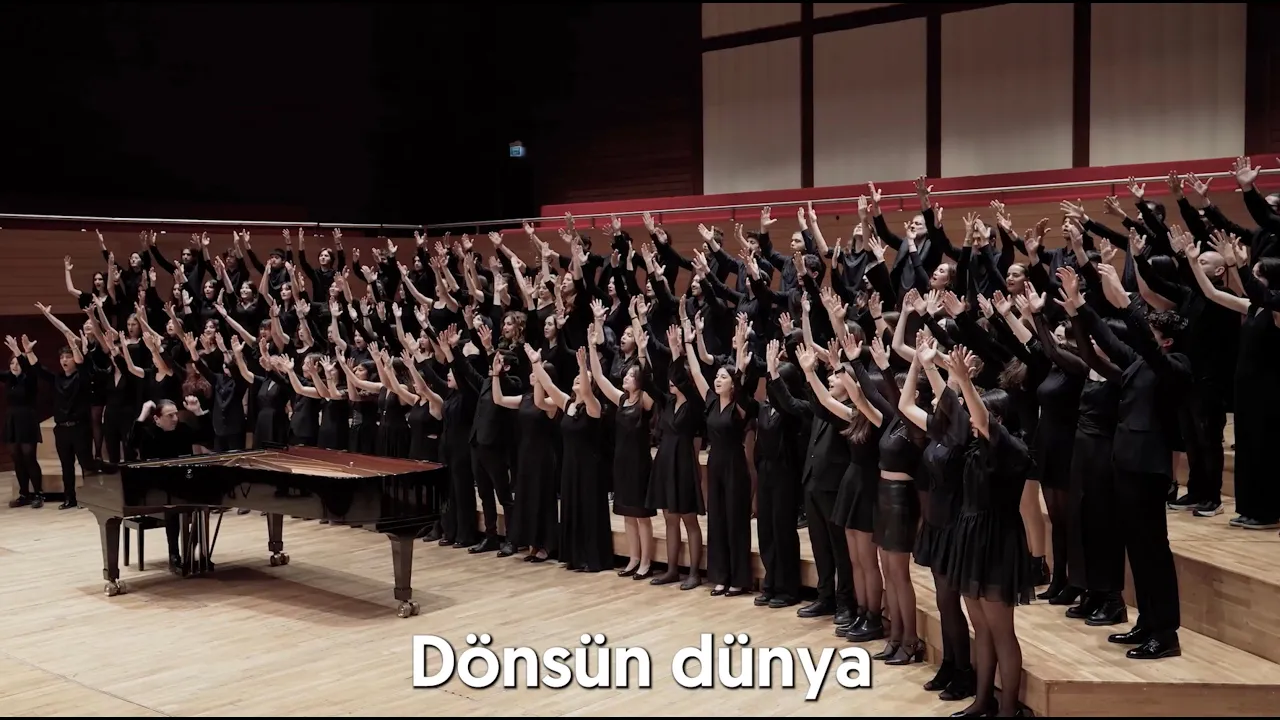 Fazıl Say ~ 100. Yıl Marşı Fazıl Say ~ 100. Yıl Marşı