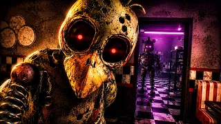 ¡THE JOY OF CREATION pero MULTIJUGADOR! | The Cast Must Die FNAF