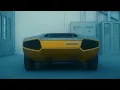lamborghini countach lpi 800-4(alan walker song dj )