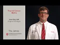 Thyroid Cancer Myths - John Phay MD