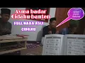 Asma badar Cidahu pandeglang banten~full