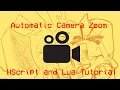 How to make camera zoom automatic in FNF Lua and HScript Tutorial