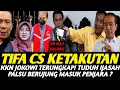 Download Lagu KKN JOKOWI TERUNGKAP! TIFA CS \u0026 ROY SURYO LANGSUNG KETAKUTAN! TUDUH IJAZAH PALSU BERUJUNG PENJARA ?