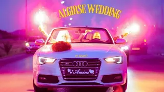 احدث الاعراس الجزائرية 2024 عرس امين بن جدو عالمي Les Derniers Mariagr Algerien 