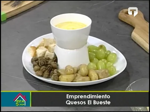 Emprendimiento Quesos El Bueste