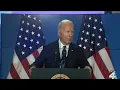 Analyzing President Biden s performance in latest news conference