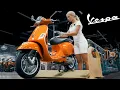 Lagu How Vespa Scooters are assembled in Italy – Step by Step process