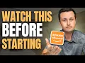 10 Things I Wish I Knew BEFORE Starting Amazon Influencer