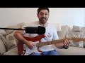 Rot Sabrina Sterling Guitar Tutorial
