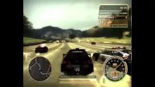 Need For Speed Most Wanted 2005 Challenge Series 28 HD Gameplay 
