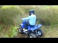 Chinese 50cc ATV quad four stroke