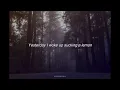 Everything In Its Right Place [Radiohead - Lyrics]