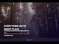 Download Lagu Everything In Its Right Place [Radiohead - Lyrics]