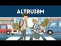 What is Altruism Explained in 3 Minutes