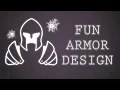 Making Armor Interesting - TTRPG Design