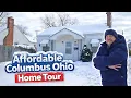 Affordable Columbus Ohio Home Tour 2026