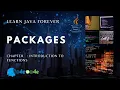Packages in java What is a package in Java Programming