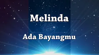 melinda ada bayangmu karaoke lyric