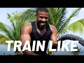 Michael B Jordan s 10-to-1 Total-Body Ladder Workout Train Like A Celebrity Men s Health