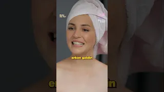 Erken Gelirsen Rezil Olursun Shorts Komedi Couple 