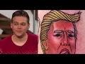 20 Donald Trump Tattoos people actually do