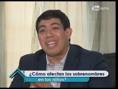 ¿Cómo afecta los sobrenombres en los niños?
