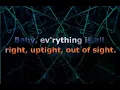 Stevie Wonder - Uptight Everything's Alright (Lyrics)