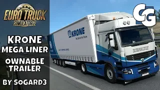 Mod Spotlight - Krone Mega Liner by Sogard3
