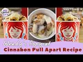 Wendy s Copycat Cinnabon Pull Apart Recipe