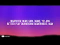 Pooh Shiesty - Last Man Breathin (Lyrics)
