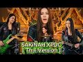 Lagu SAKINAH XPDC Thai Version SGG Cover RockPadu🤘Vol 114 Music Video 2025