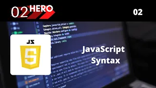 JavaScript Syntax Tutorial Part-2 Full Course 2020